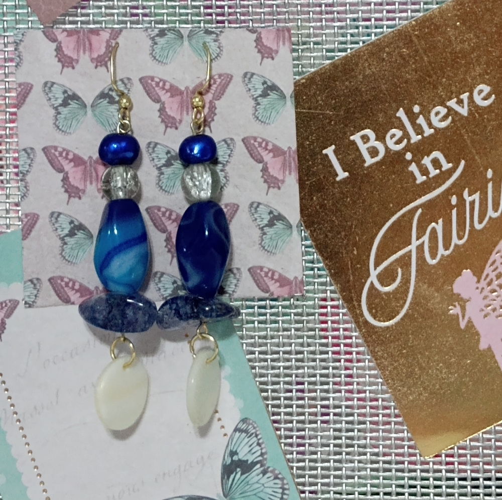Handmade earrings
